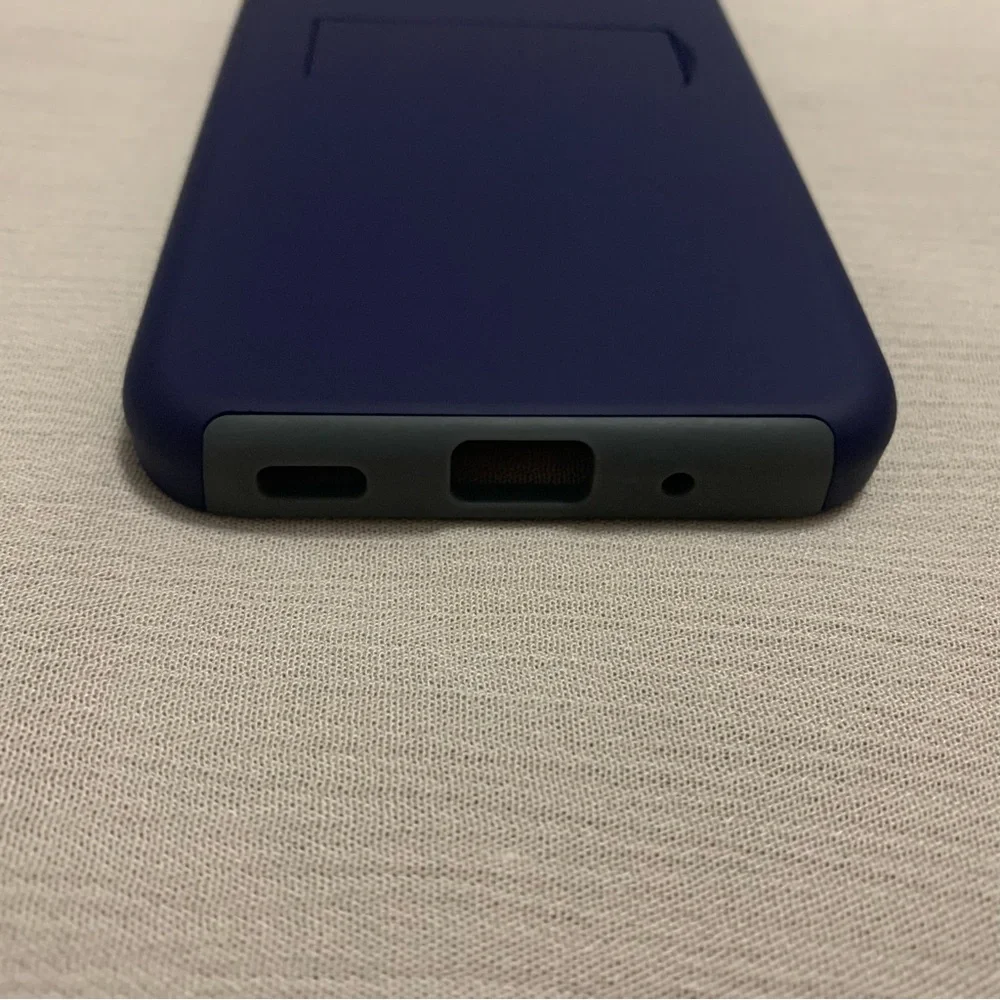 Samsung Galaxy A11 KICK | Dual-Layer Protective Kickstand Case Metro by T-Mobile